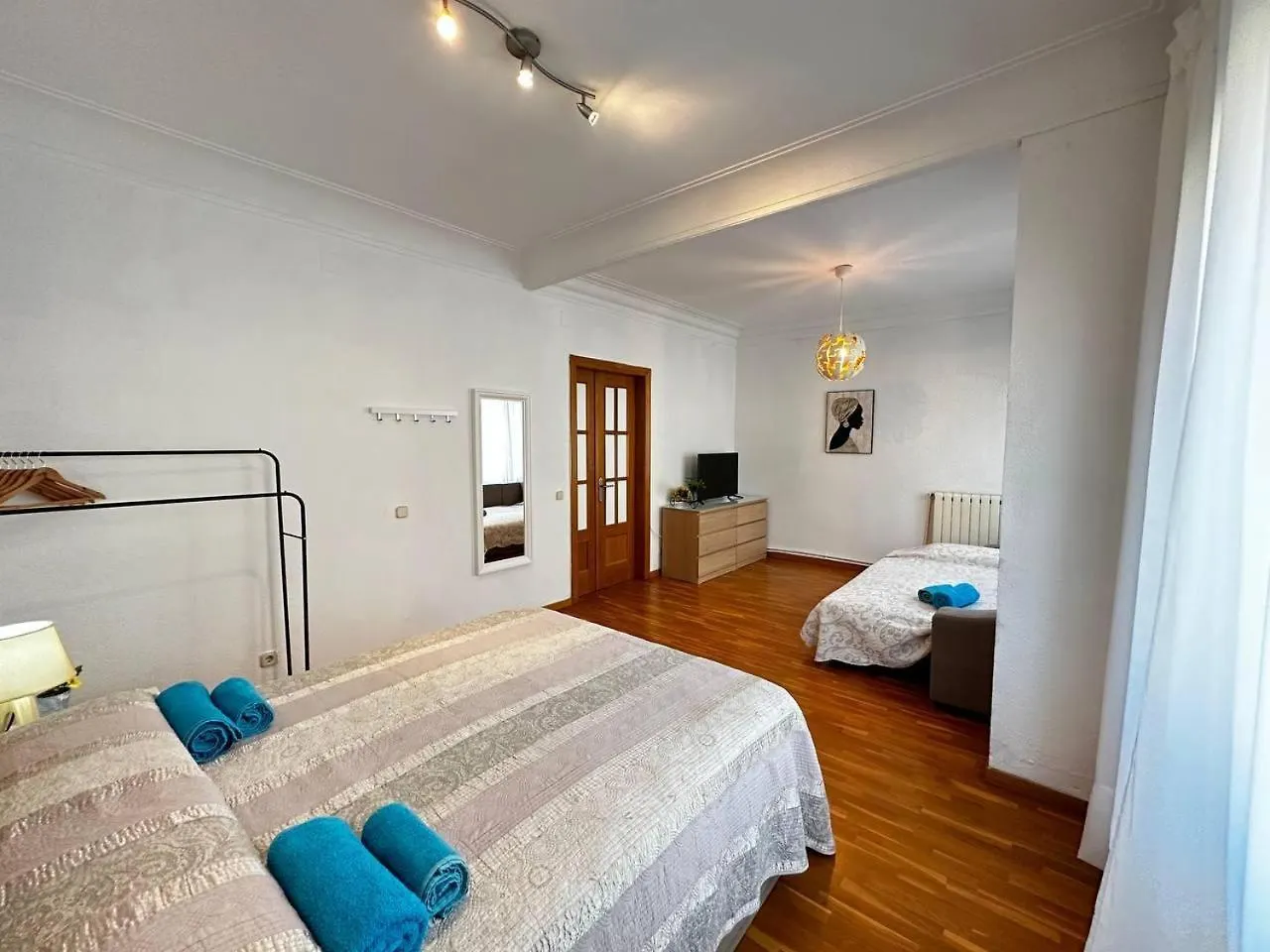 Frühstückspension Habitaciones Acogedoras Barcelona