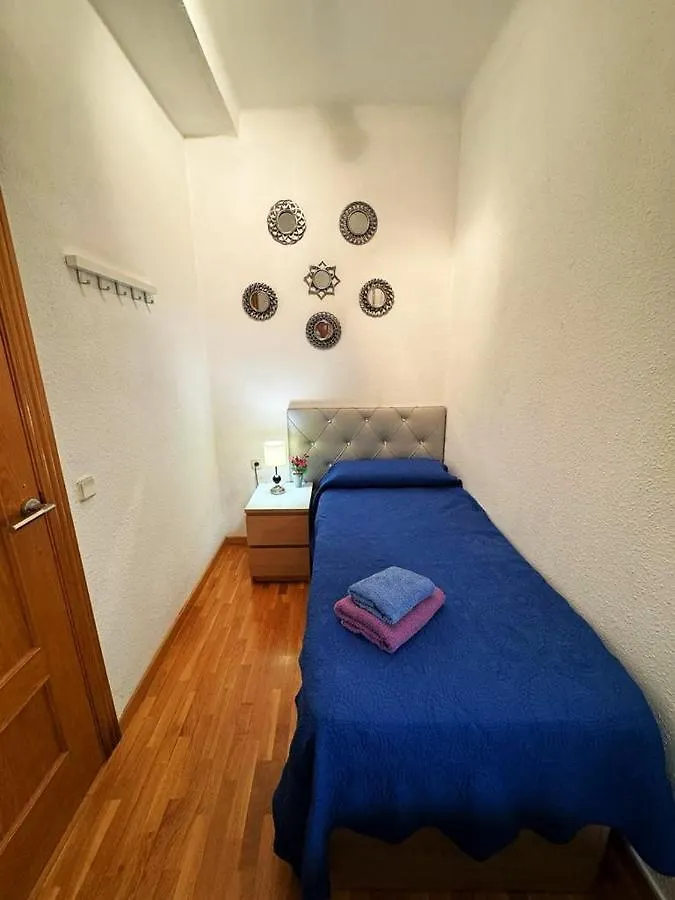 Habitaciones Acogedoras バルセロナ スペイン
