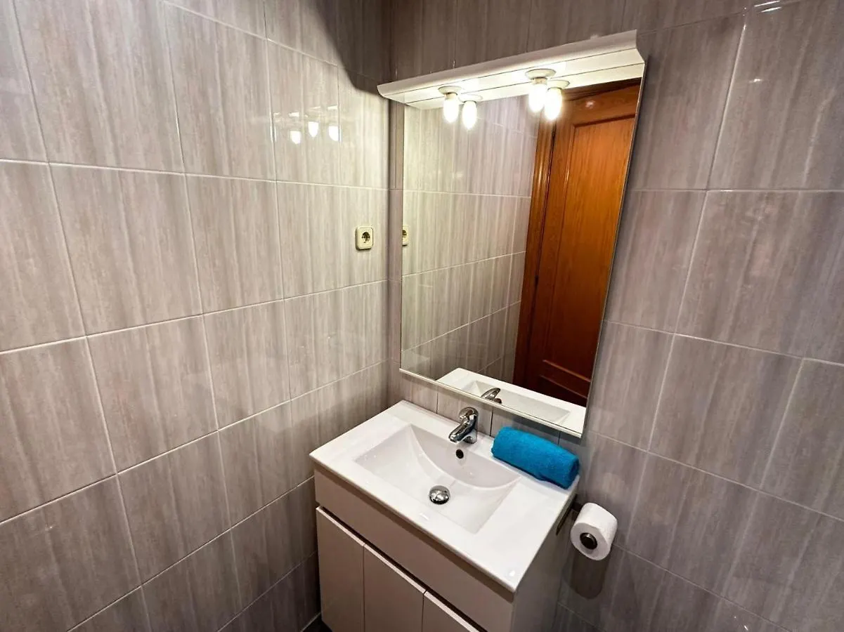 Habitaciones Acogedoras バルセロナ ベッド・アンド・ブレックファスト