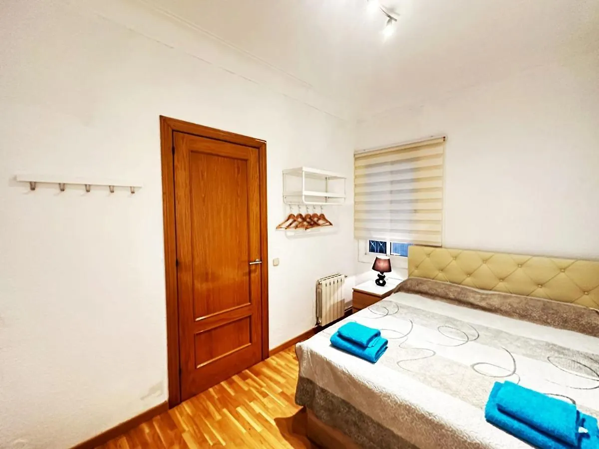 Habitaciones Acogedoras バルセロナ 0*,  スペイン