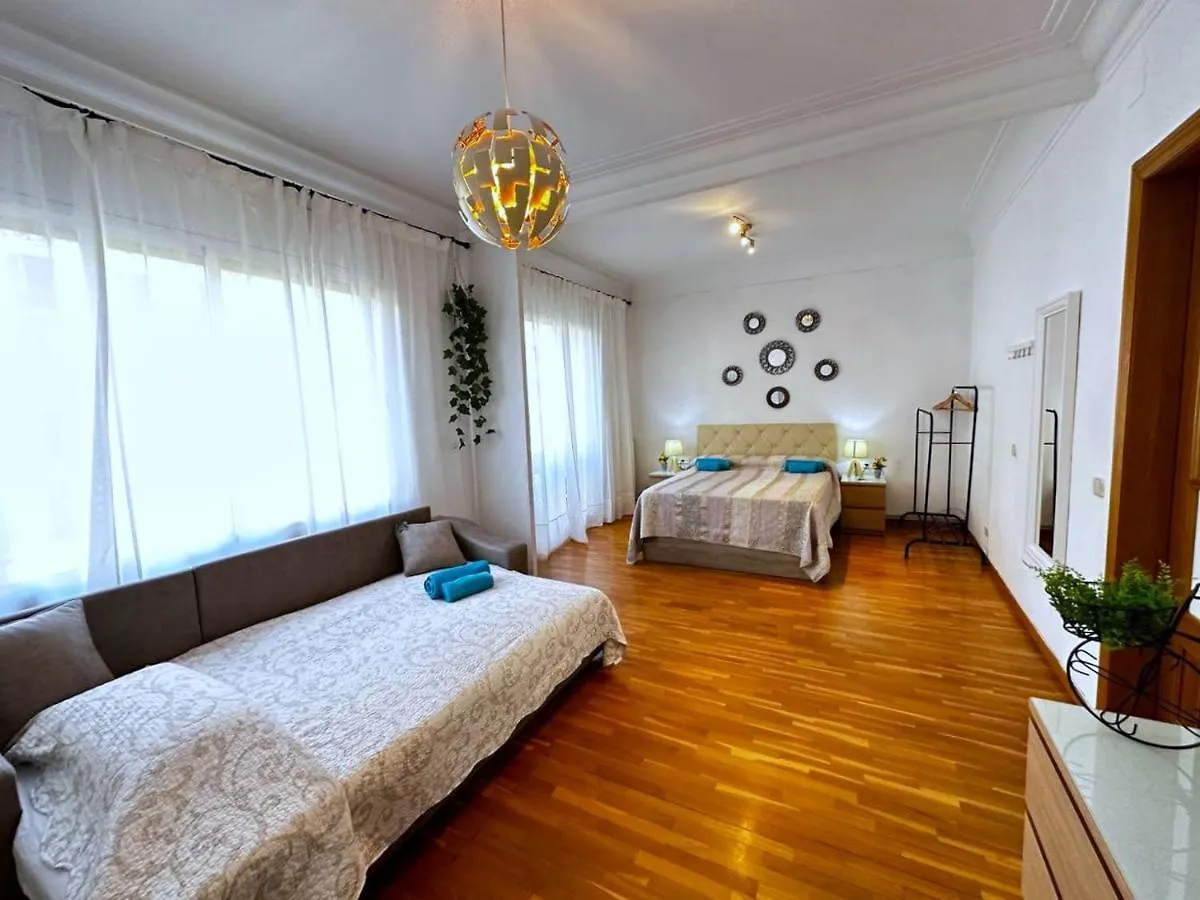 Habitaciones Acogedoras バルセロナ