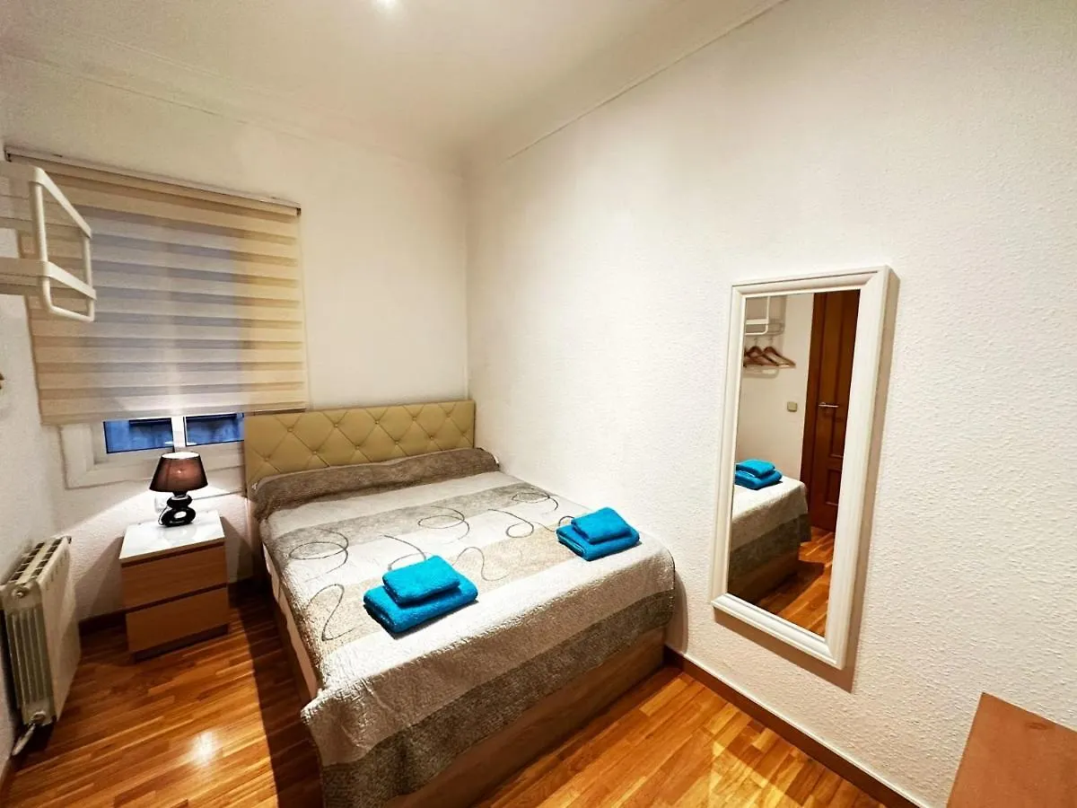 Habitaciones Acogedoras バルセロナ スペイン