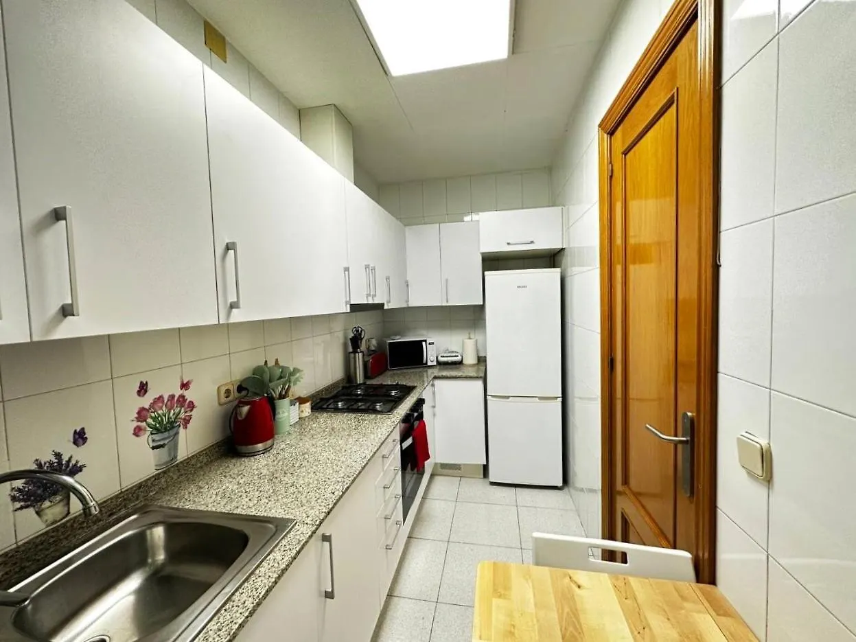 ベッド・アンド・ブレックファスト Habitaciones Acogedoras バルセロナ