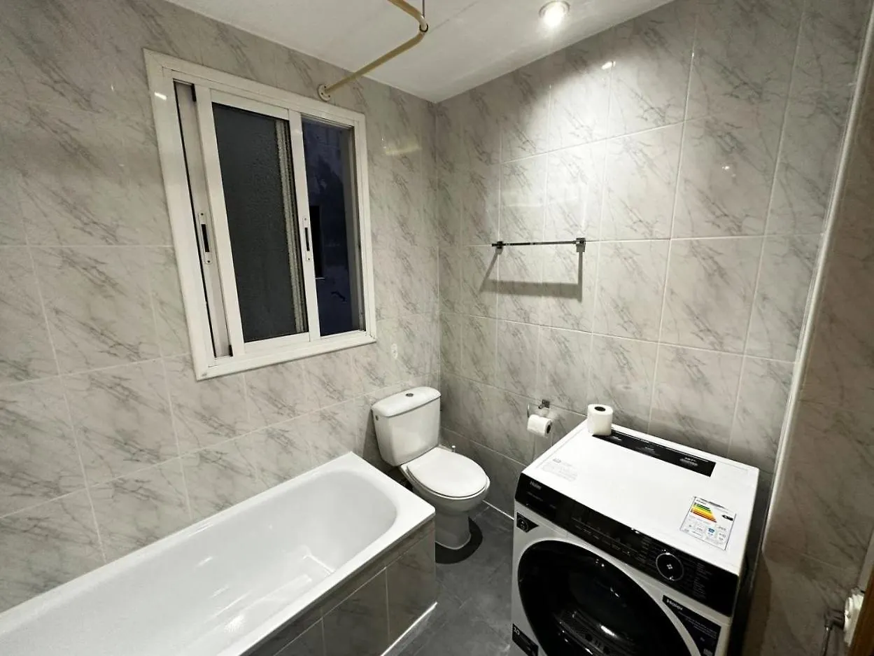 Habitaciones Acogedoras バルセロナ