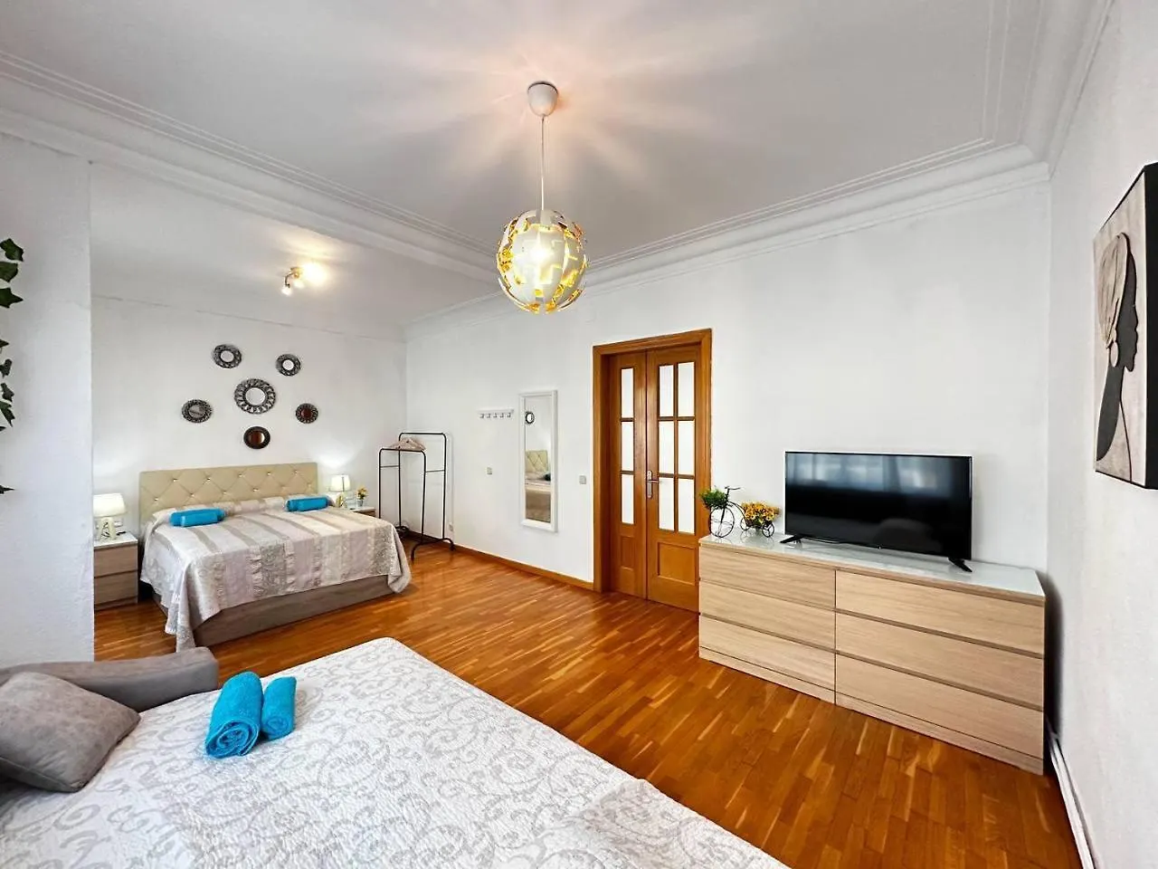Habitaciones Acogedoras バルセロナ スペイン