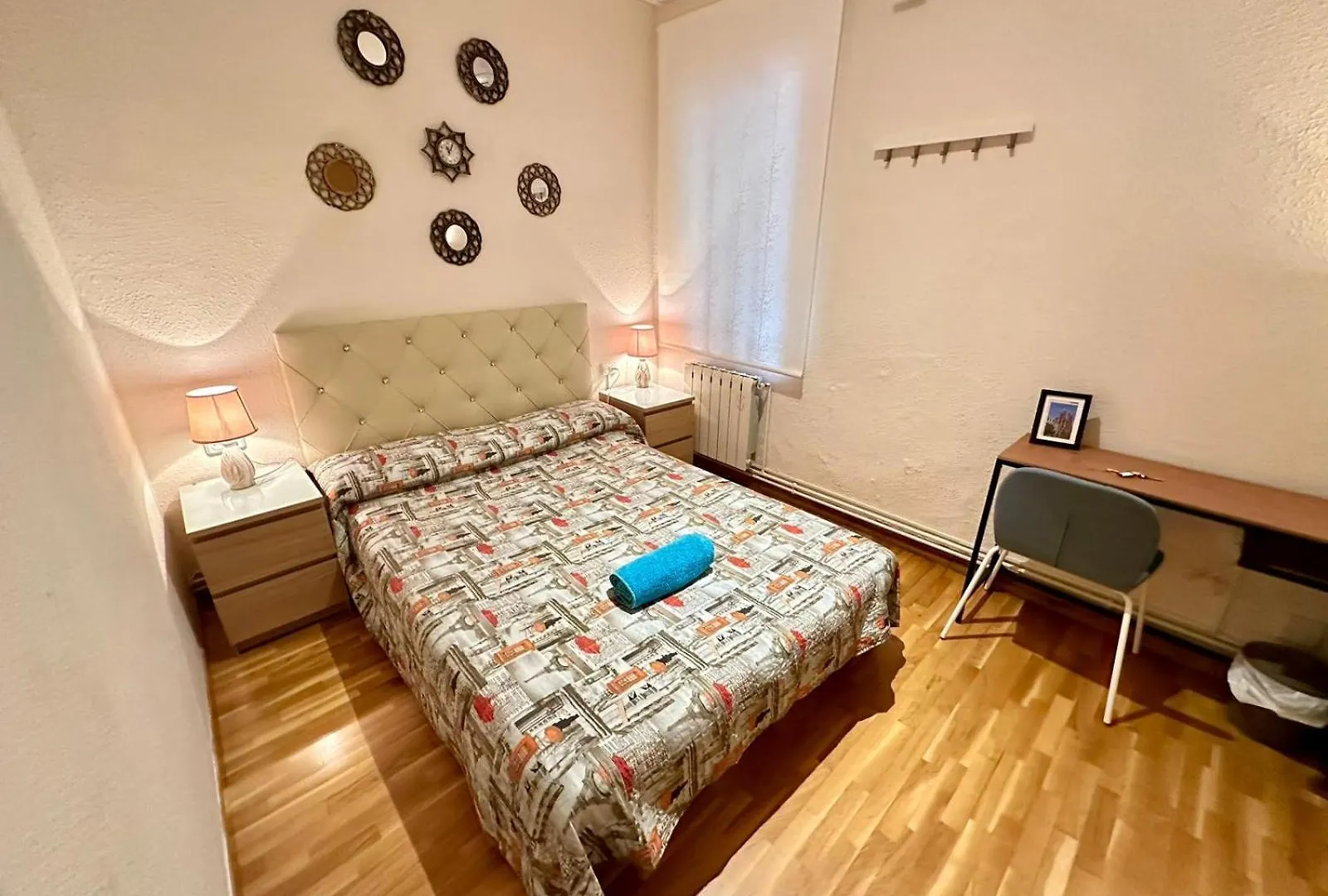 Habitaciones Acogedoras バルセロナ スペイン
