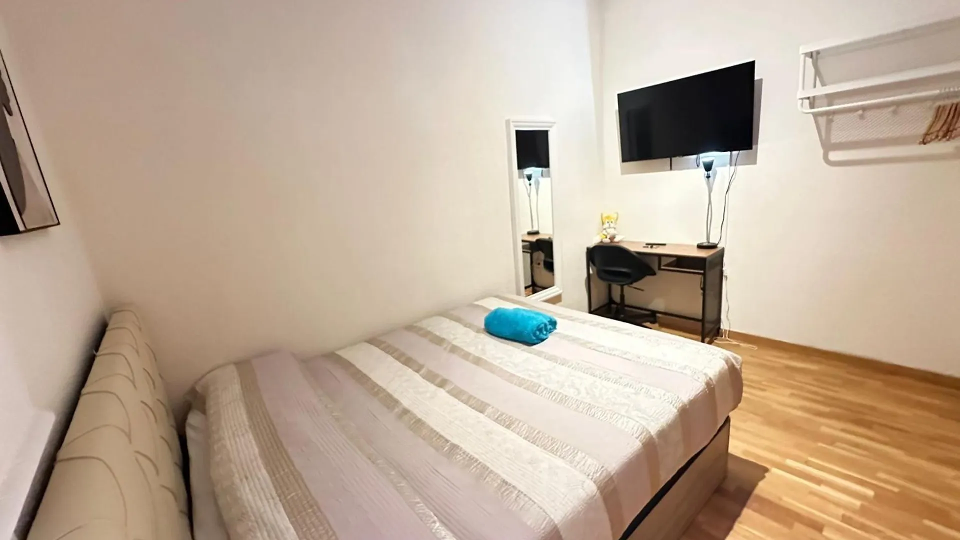 ベッド・アンド・ブレックファスト Habitaciones Acogedoras バルセロナ