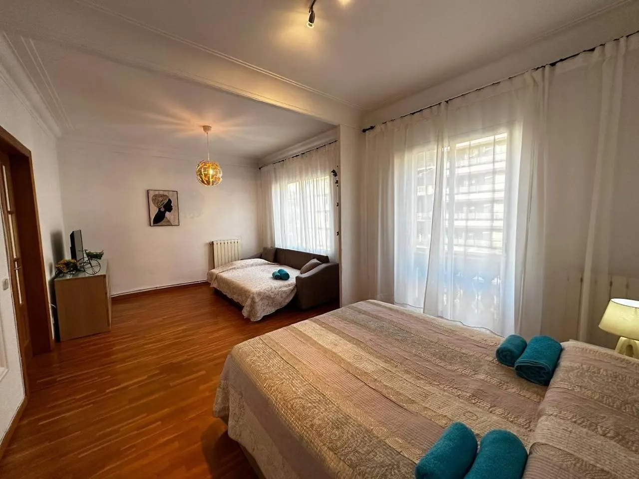 Habitaciones Acogedoras バルセロナ ベッド・アンド・ブレックファスト