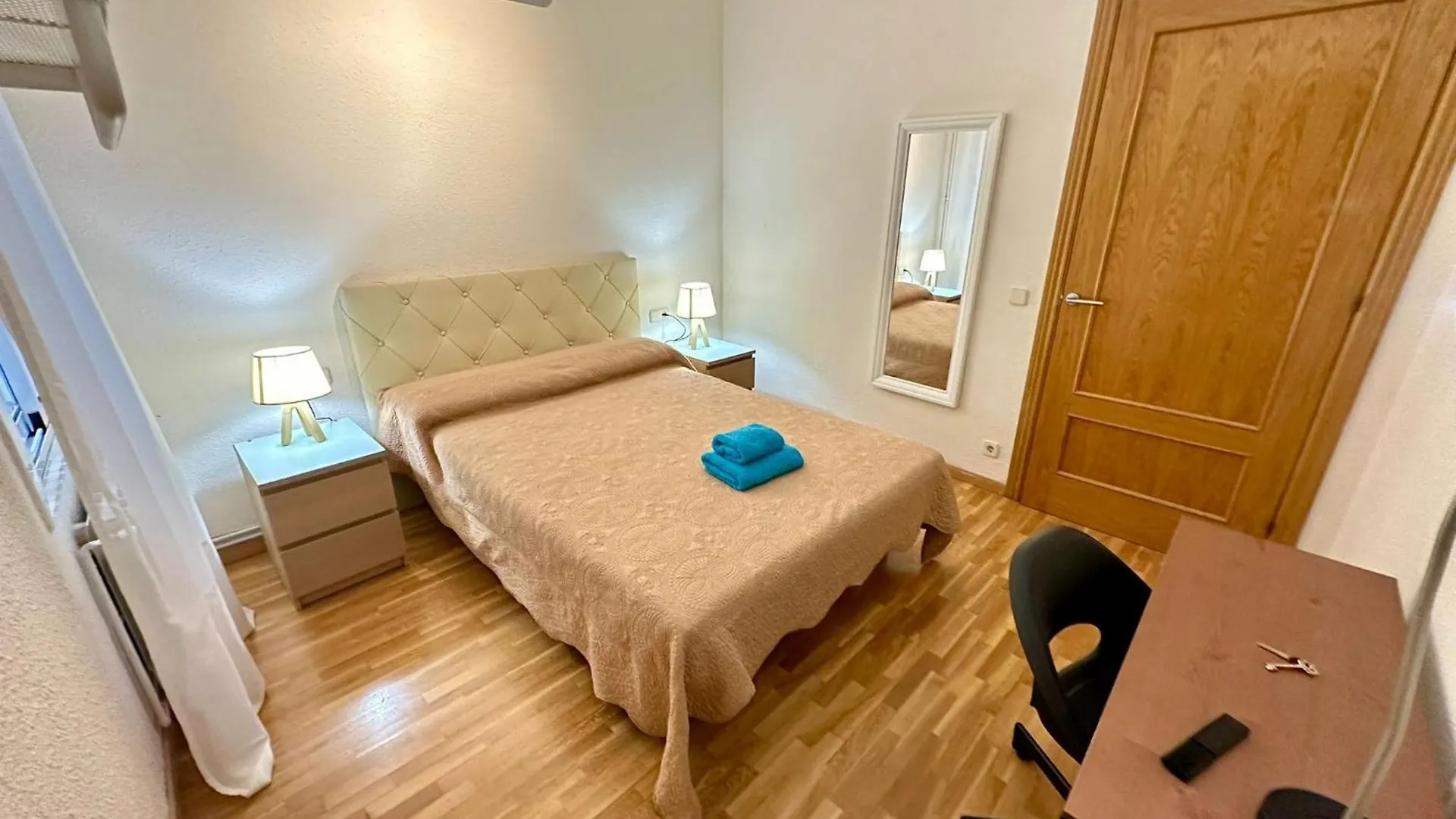 Habitaciones Acogedoras バルセロナ