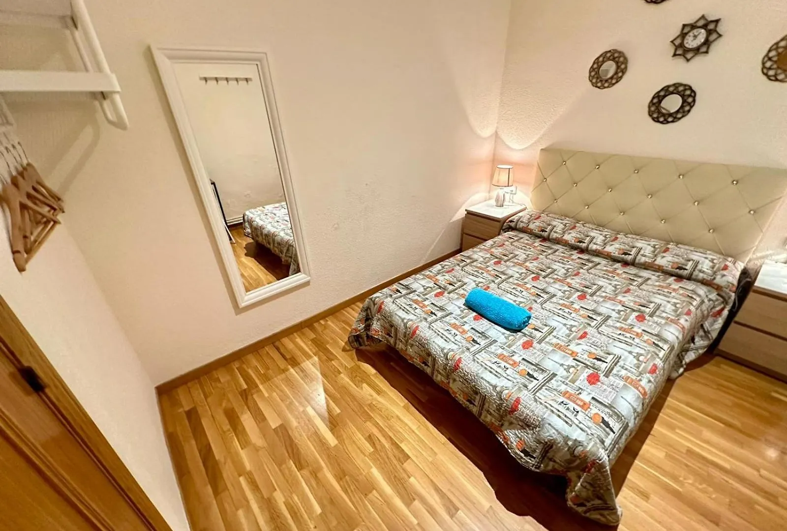 ベッド・アンド・ブレックファスト Habitaciones Acogedoras バルセロナ