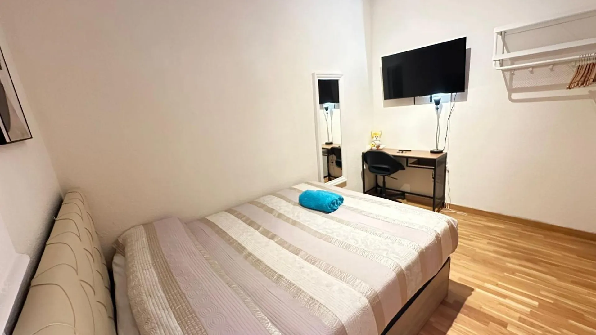 Habitaciones Acogedoras バルセロナ
