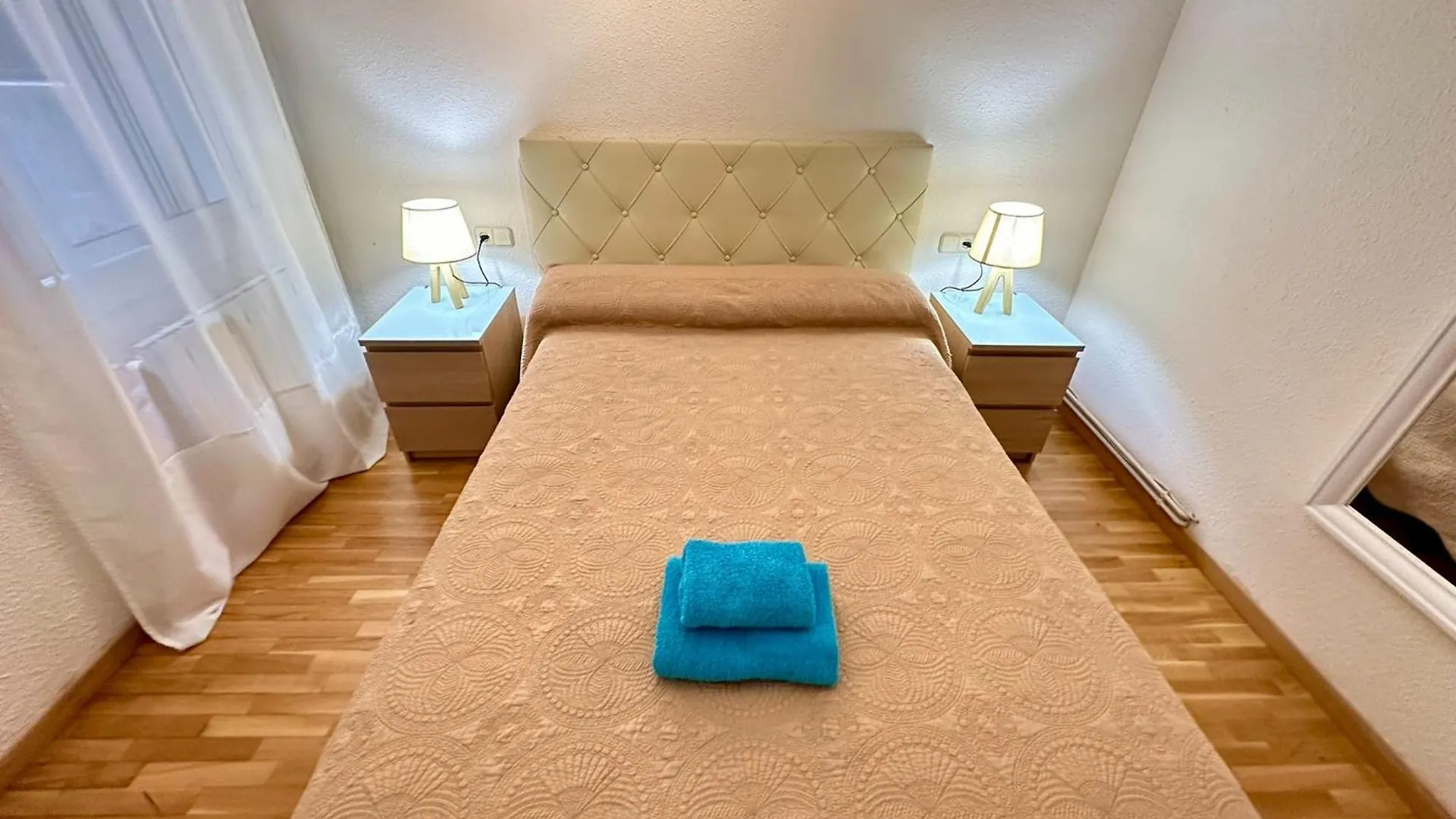 ベッド・アンド・ブレックファスト Habitaciones Acogedoras バルセロナ