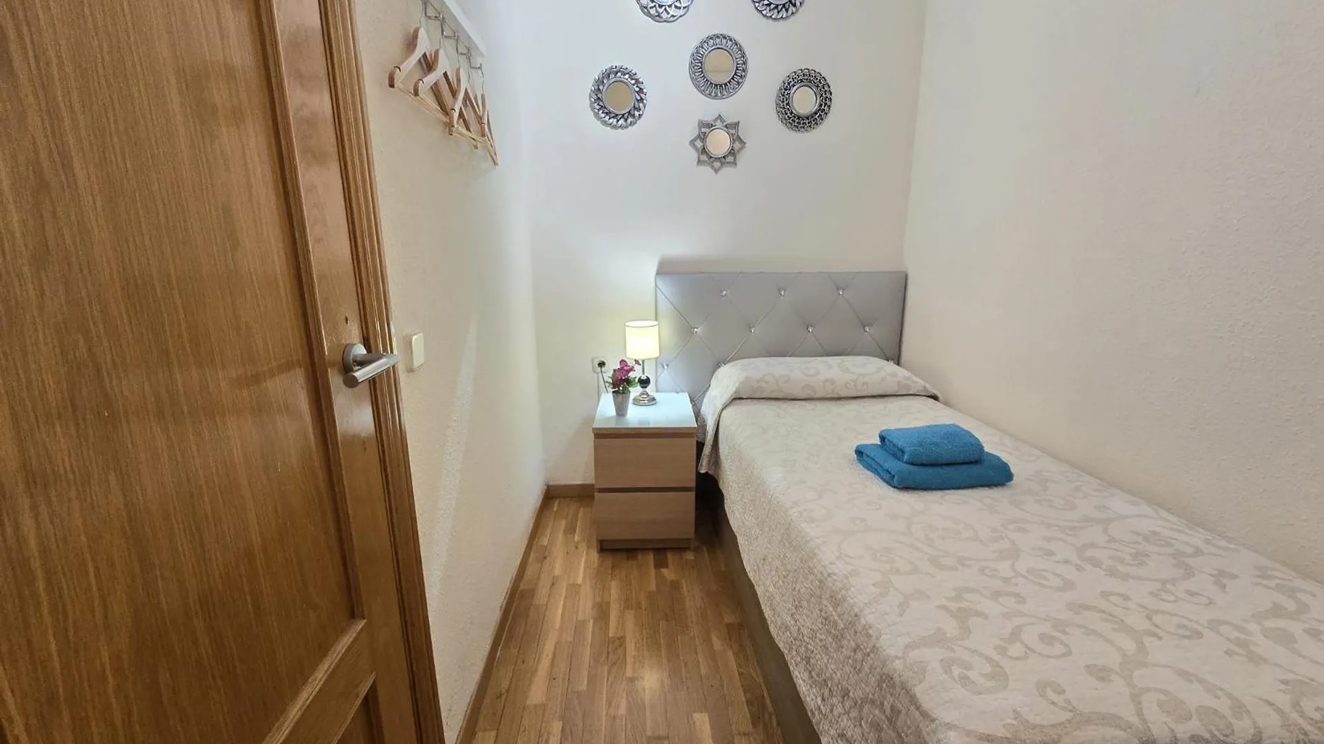 Habitaciones Acogedoras バルセロナ ベッド・アンド・ブレックファスト